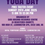 International Yoga Day