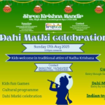 Dahi Matki celebration 2025