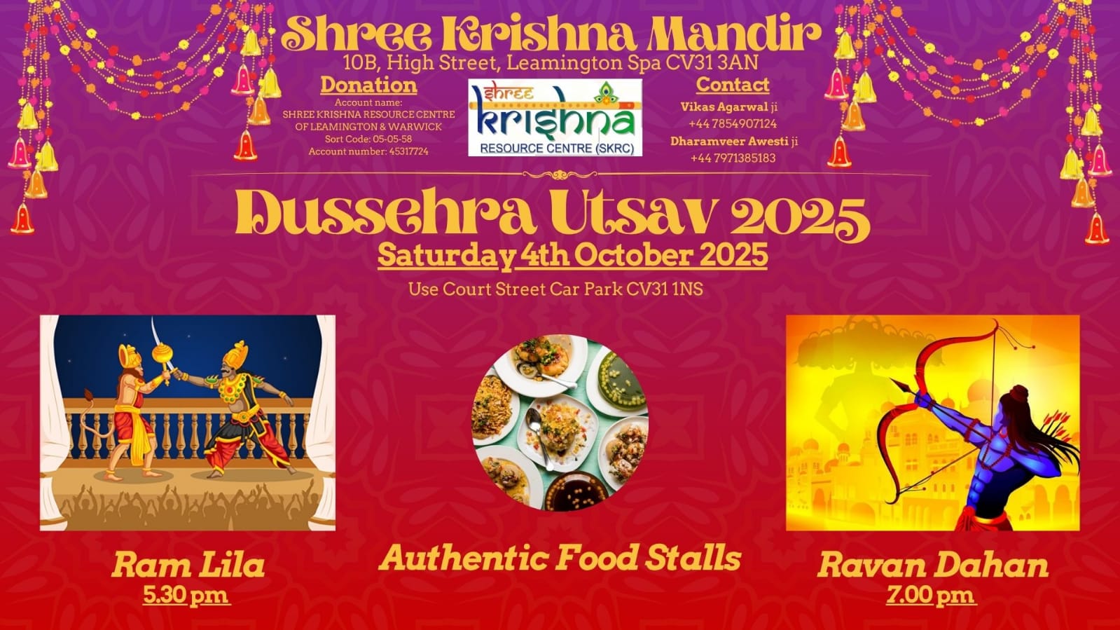 Dussehra Utsav 2023