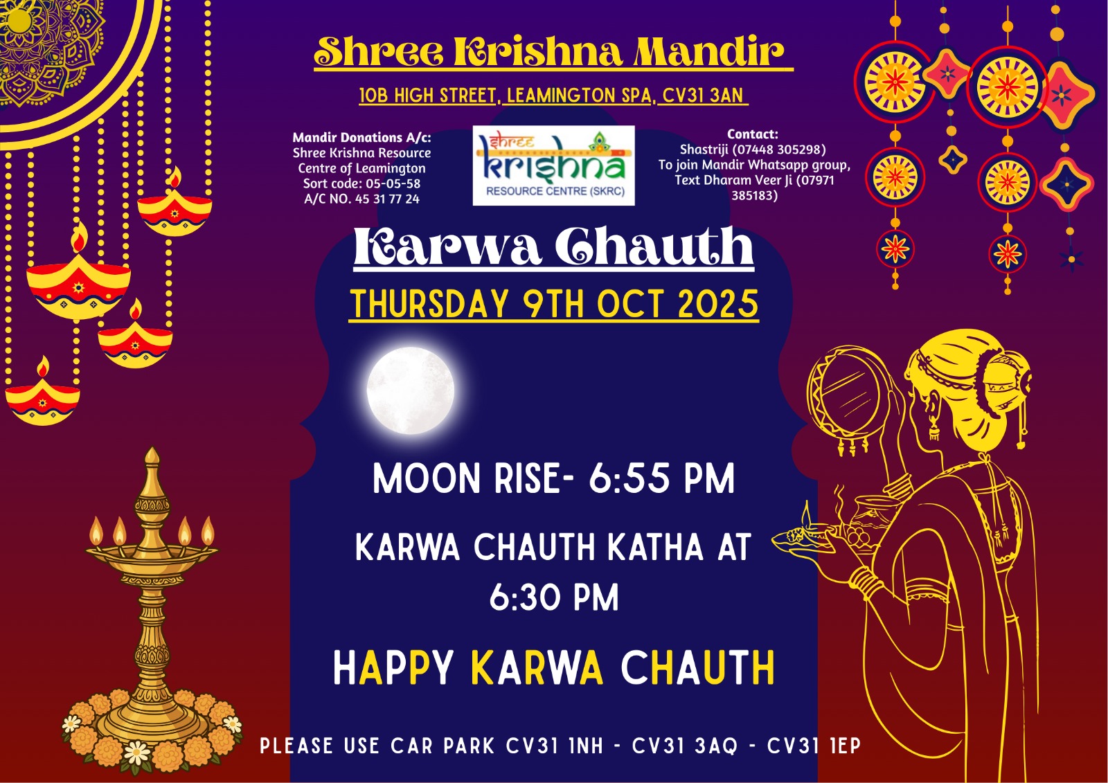 Karwa Chauth