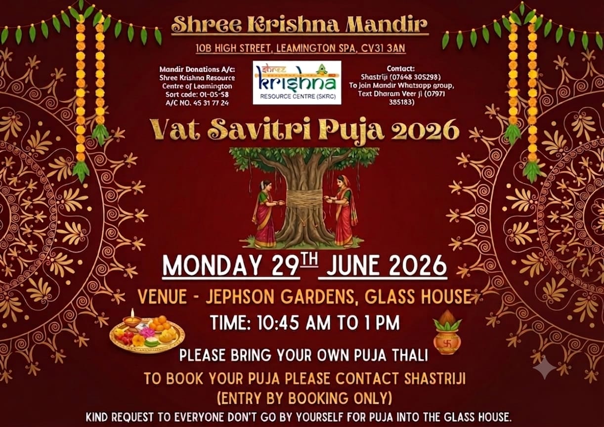 Vat Savitri Puja