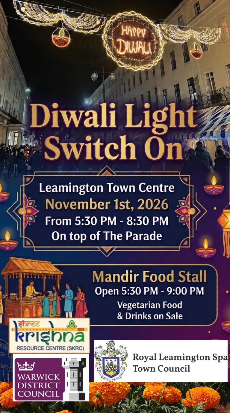 Diwali Light Switch On 2026