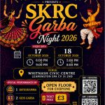 SKRC Garba Night 2026
